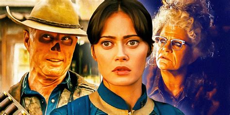 the fallout cast|fallout tv show cast.